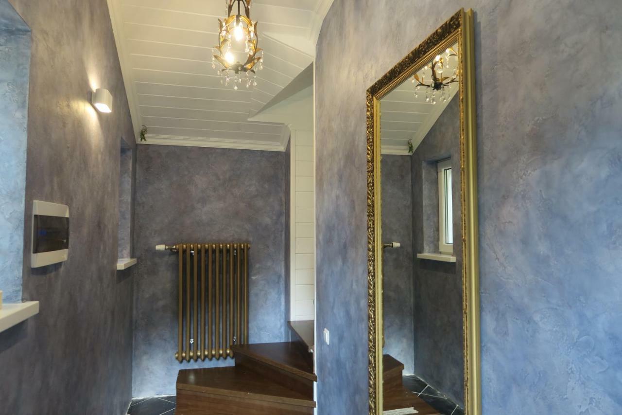 Apartmenti Zvejniekciema سولكراستي المظهر الخارجي الصورة