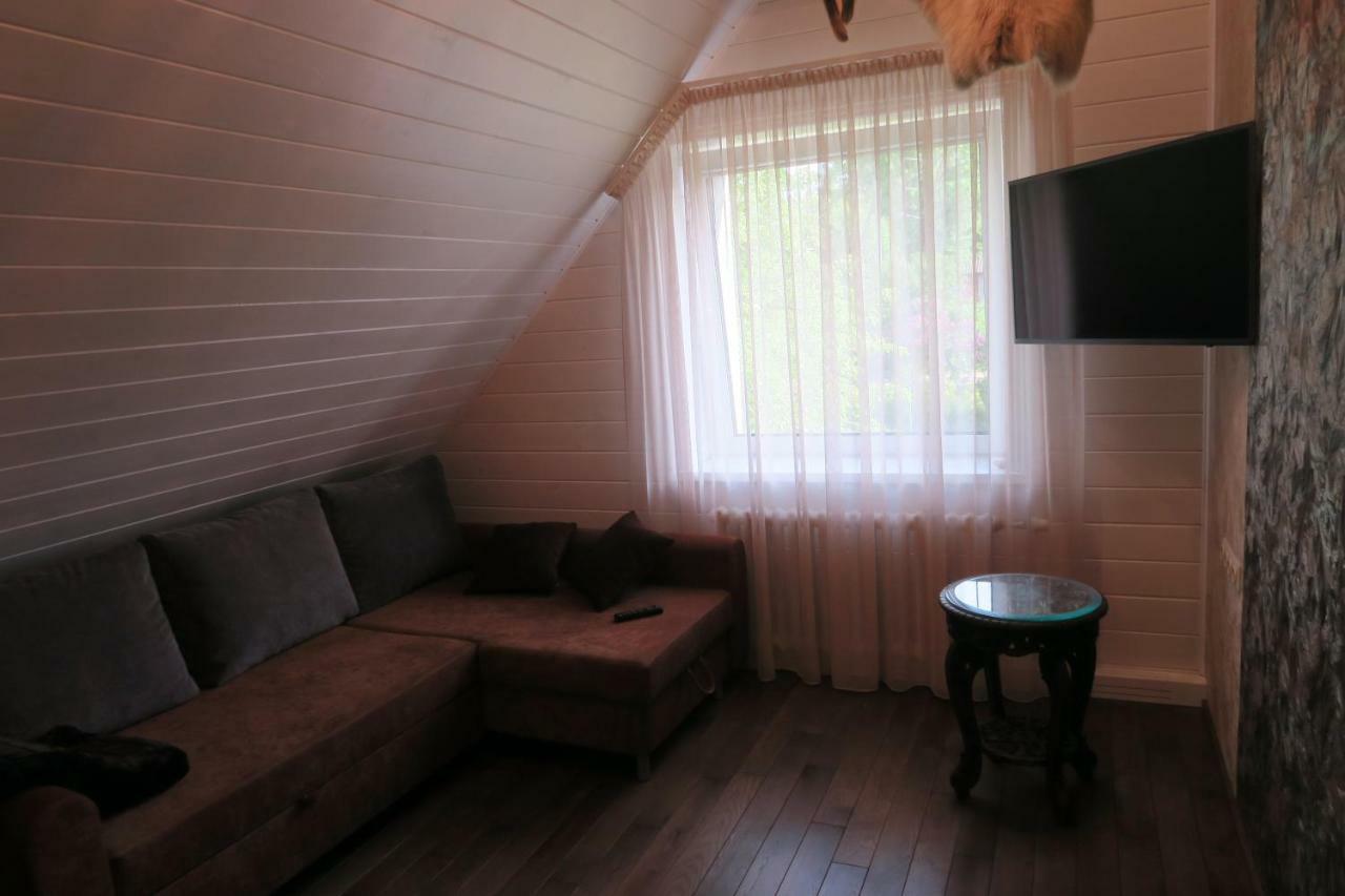 Apartmenti Zvejniekciema سولكراستي المظهر الخارجي الصورة