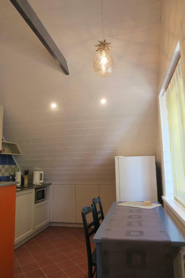 Apartmenti Zvejniekciema سولكراستي المظهر الخارجي الصورة